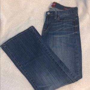 Lucky Brand Boot Cut Blue Jeans